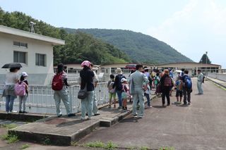 平瀬浄水場